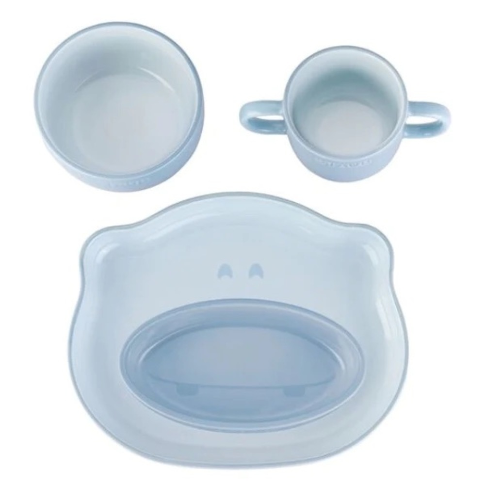 Brand new STAUB KIDS Child's tableware set 4 Piece - Picture 2 of 15